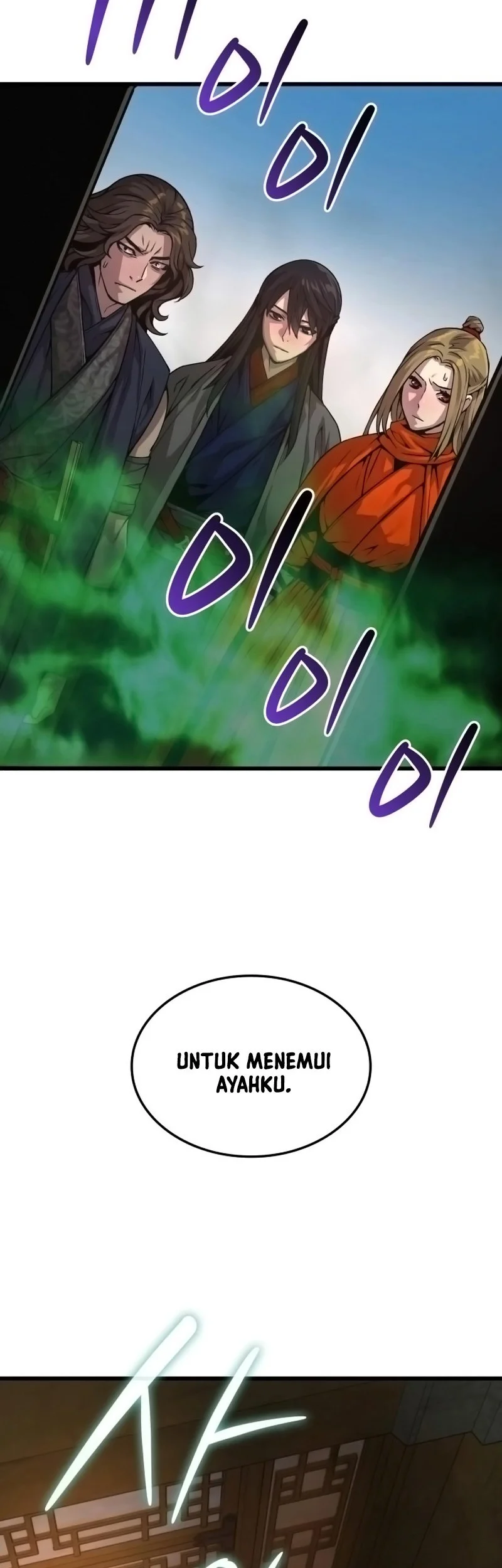 Myst, Might, Mayhem (Legend Of Heavenly Chaos Demon) Chapter 100 R Gambar 56